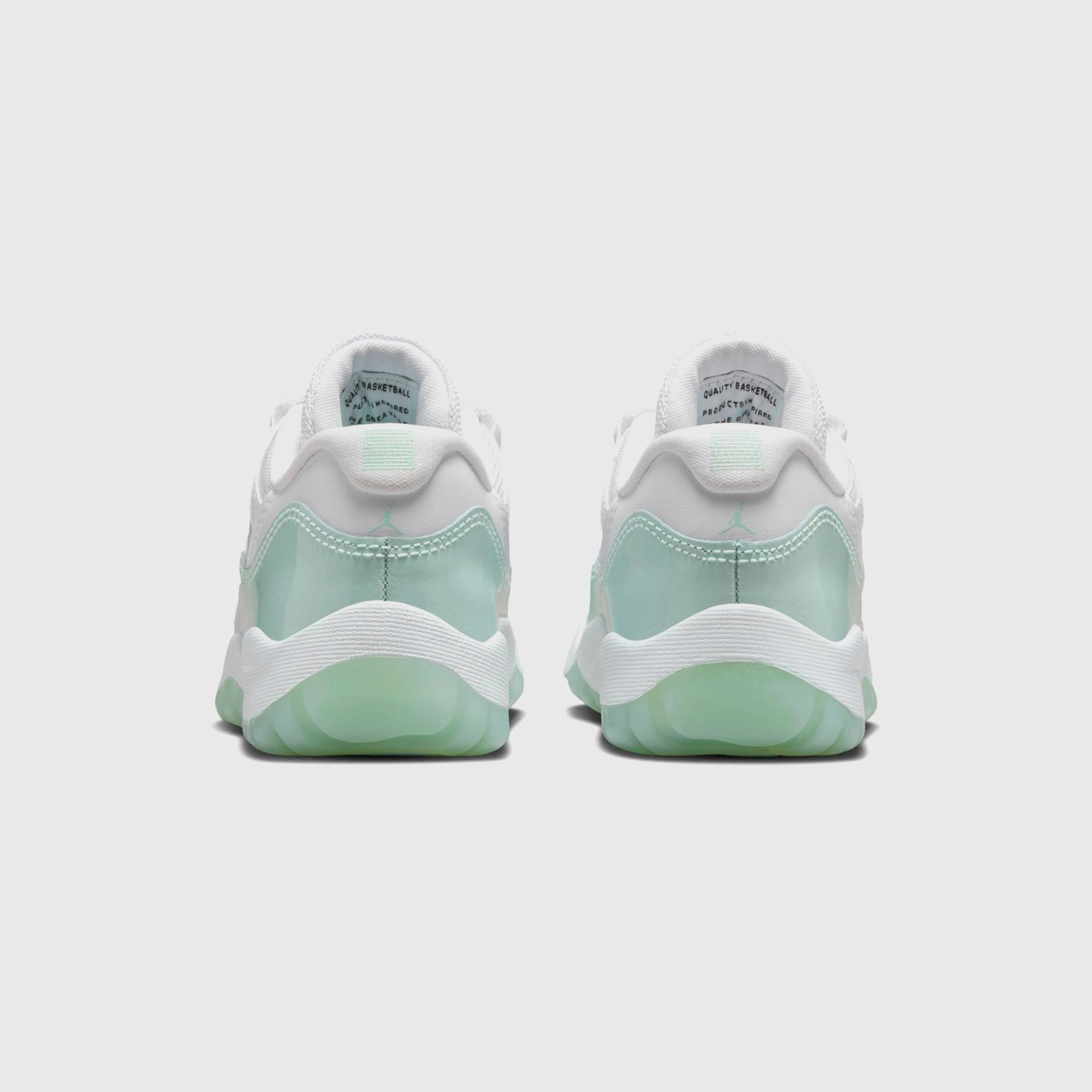 Nike PS Jordan 11 Retro Low - White / Igloo All-day streetwear kicks