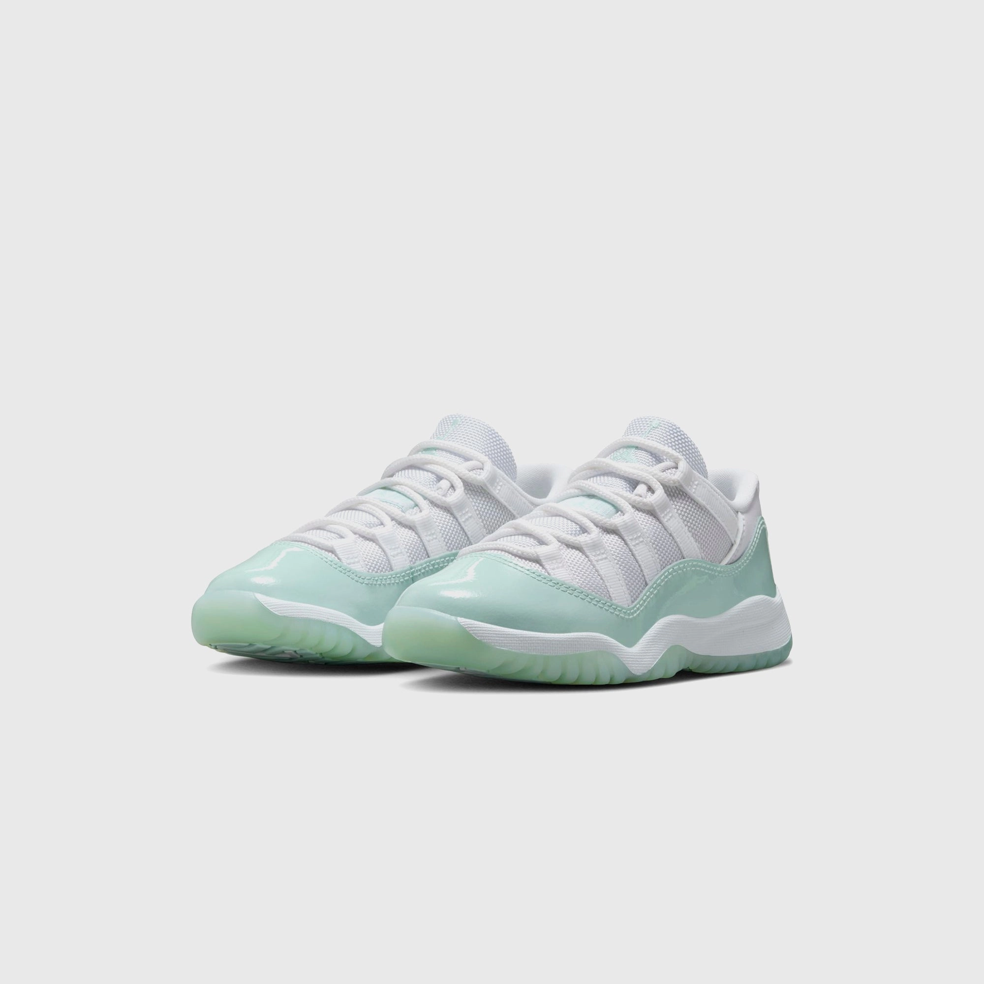 Nike PS Jordan 11 Retro Low - White / Igloo All-day streetwear kicks