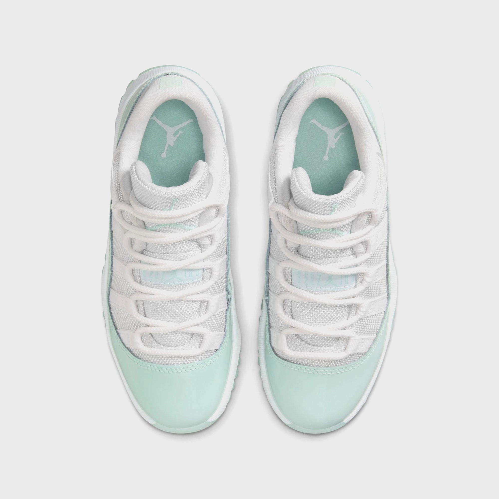 Nike PS Jordan 11 Retro Low - White / Igloo All-day streetwear kicks