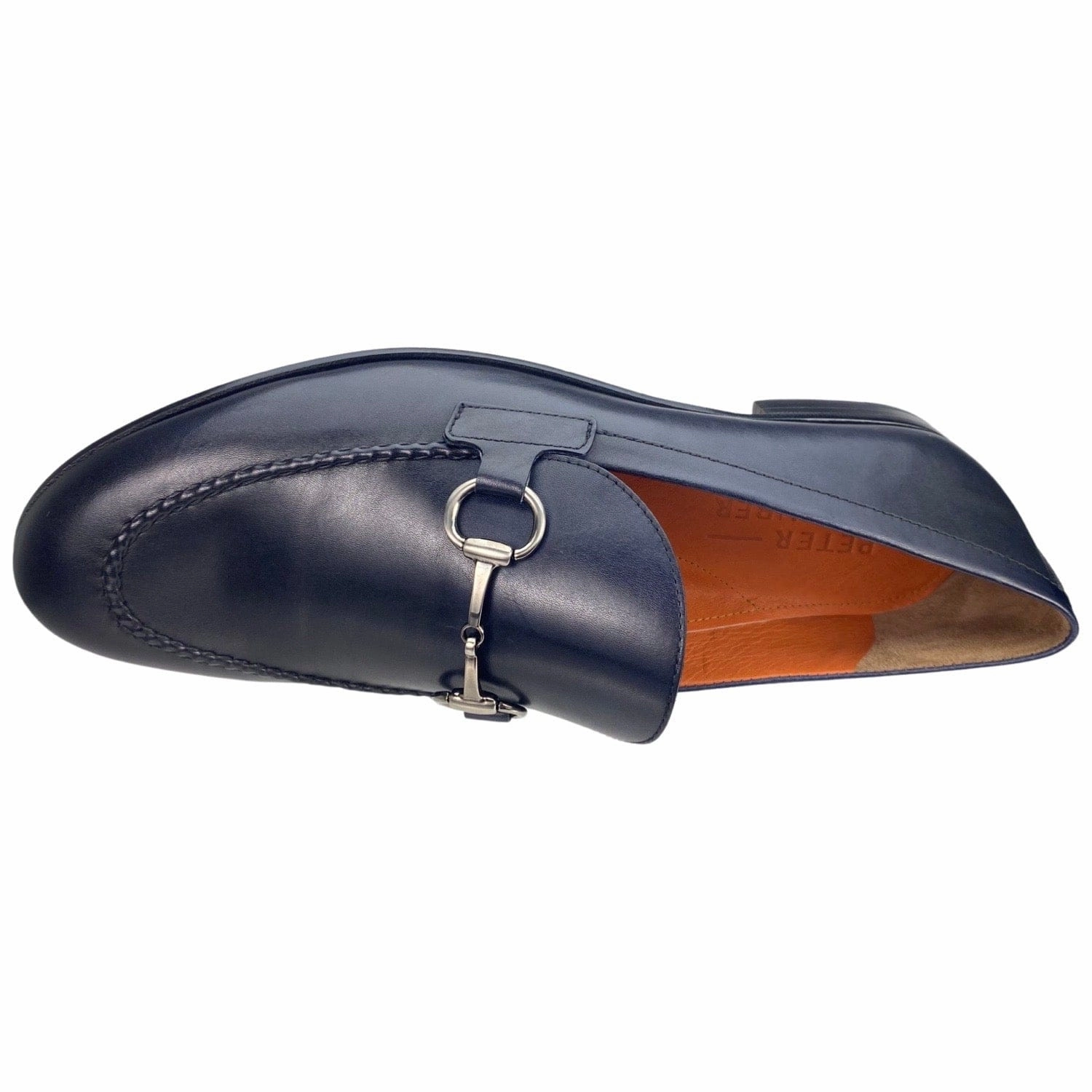 Nile Classic Bit Loafer Peter Huber luxury leather shoes