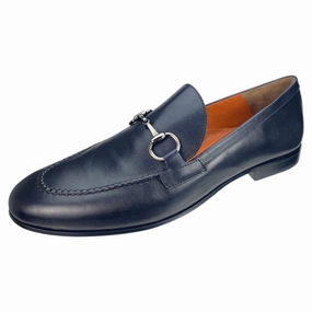 Nile Classic Bit Loafer Peter Huber handcrafted leather shoes