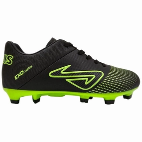 Nomis Immortal 2.0 FG Kids Football Boot Nomis football boots with touch control