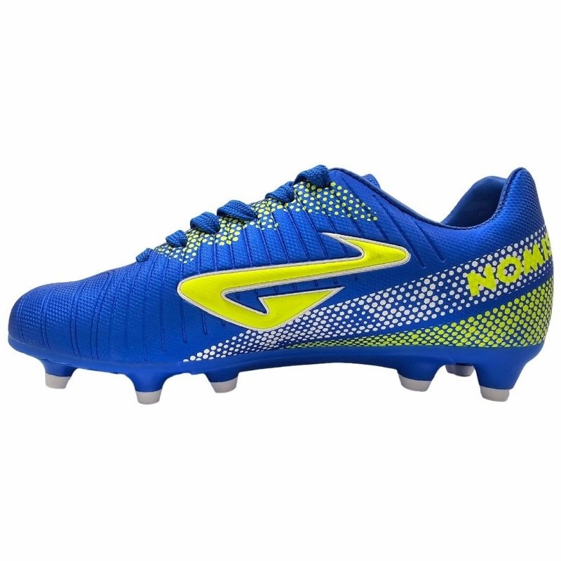 Nomis Prodigy 2.0 FG Adults Football Boots Nomis professional football boots