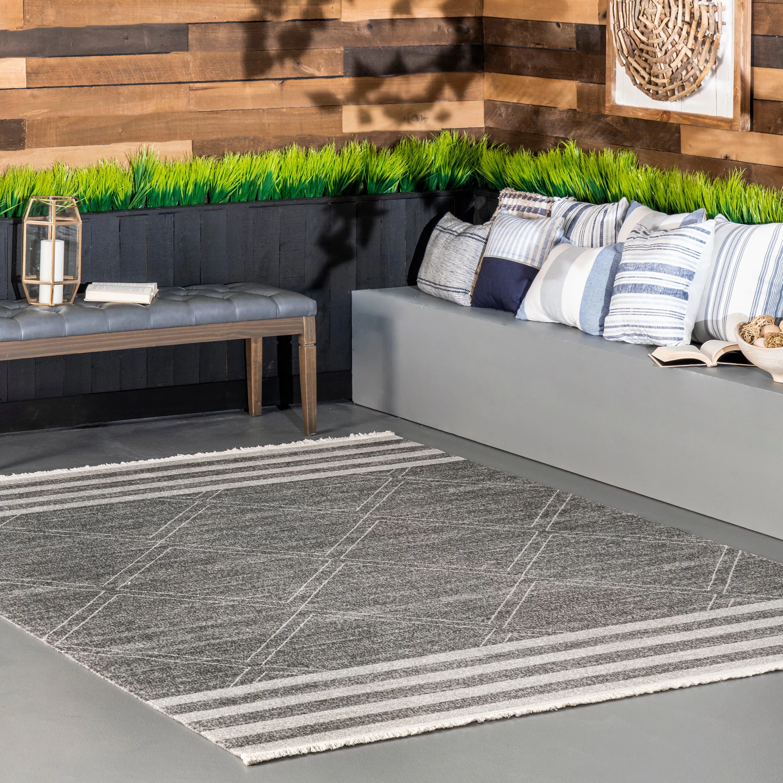 nuLOOM Roberge Coastal Indoor/Outdoor Area Rug NuLoom Home