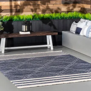 nuLOOM Roberge Coastal Indoor/Outdoor Area Rug NuLoom Home