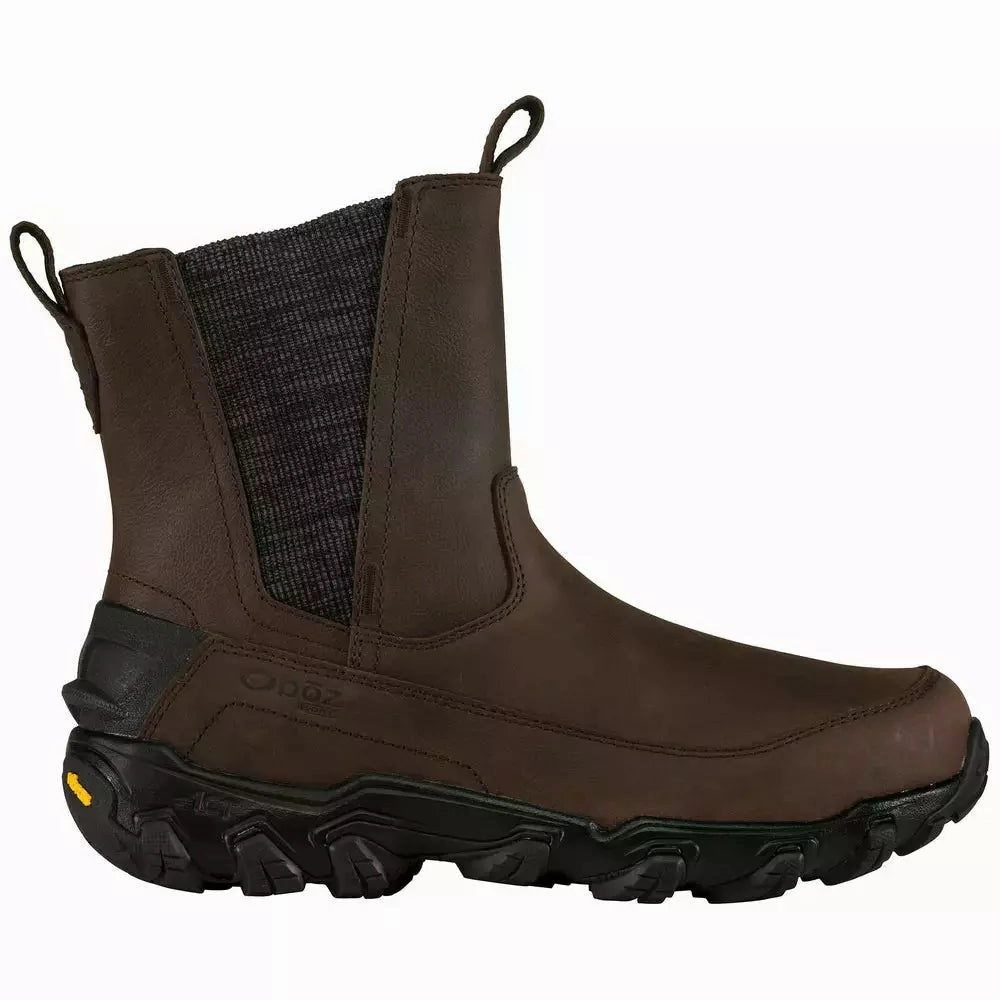 OBOZ BIG SKY II MID INSULATED WATERPROOF MEN'S - FINAL SALE! Oboz rugged hiking boots