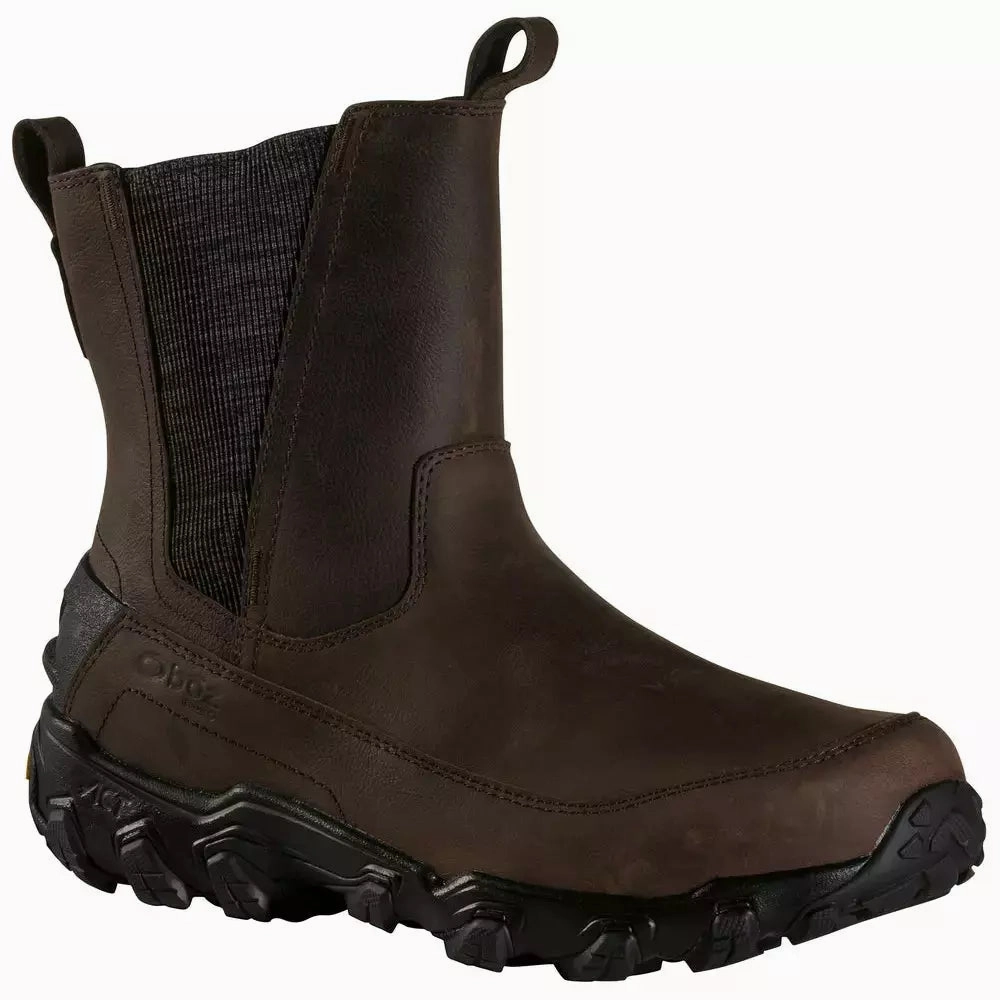 OBOZ BIG SKY II MID INSULATED WATERPROOF MEN'S - FINAL SALE! Oboz hiking boots with rugged traction