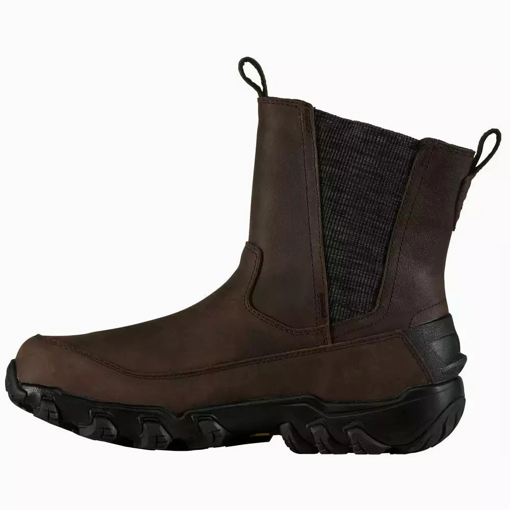 OBOZ BIG SKY II MID INSULATED WATERPROOF MEN'S - FINAL SALE! Oboz rugged hiking boots