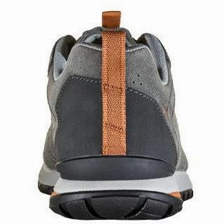 OBOZ BOZEMAN LOW LEATHER MEN'S Oboz rugged hiking boots