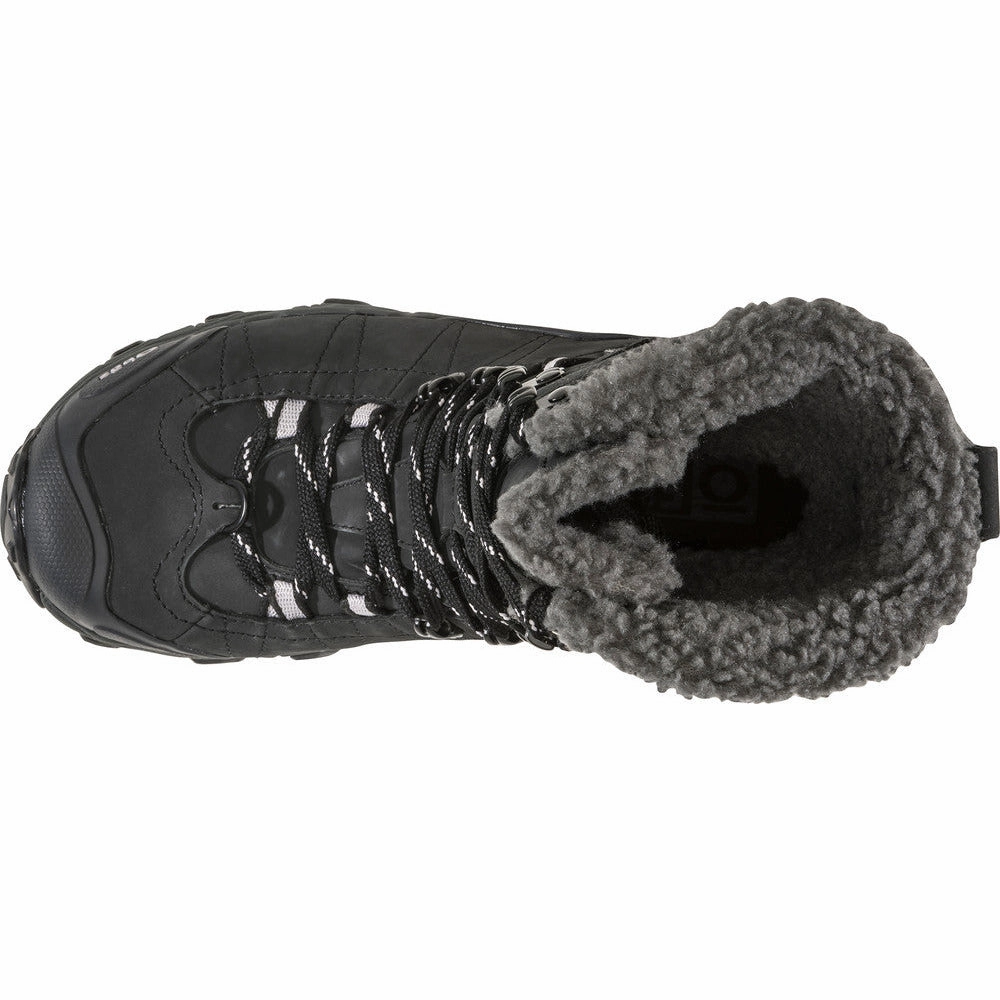 OBOZ BRIDGER 9" INSULATED WATERPROOF WOMEN'S - FINAL SALE! Oboz rugged hiking boots