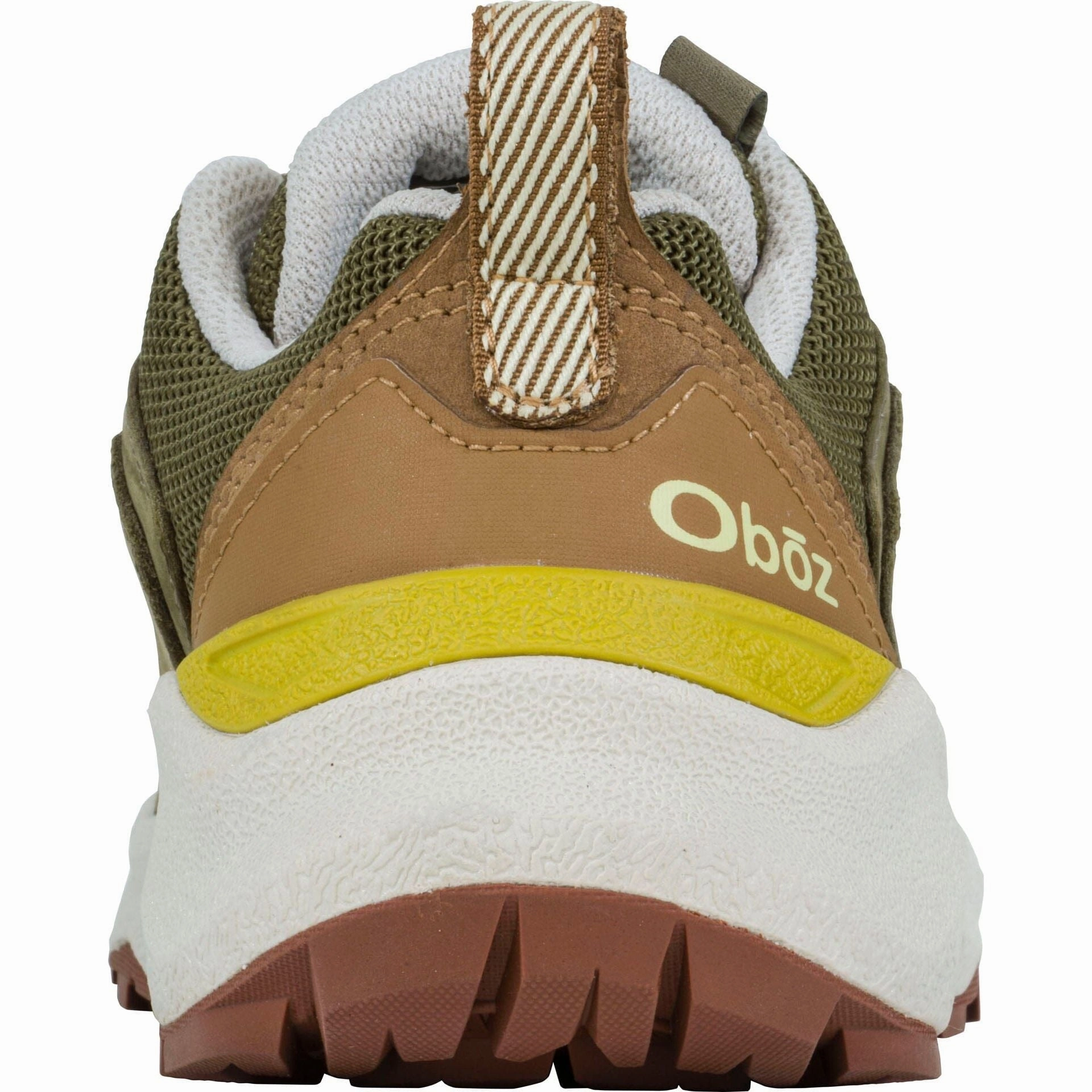 OBOZ COTTONWOOD LOW WATERPROOF WOMEN'S - FINAL SALE! Oboz rugged hiking boots