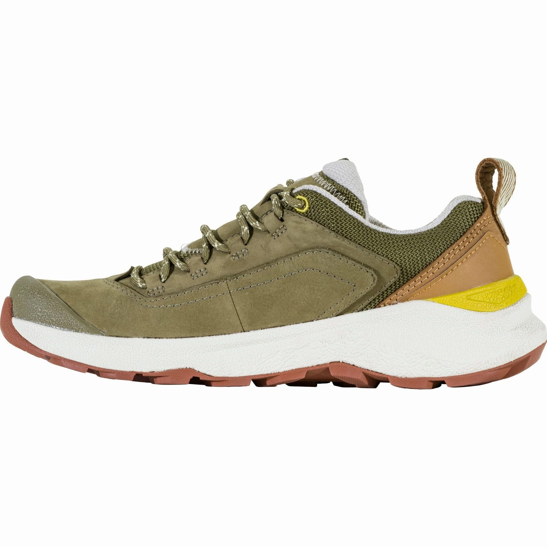 OBOZ COTTONWOOD LOW WATERPROOF WOMEN'S - FINAL SALE! Oboz rugged hiking boots