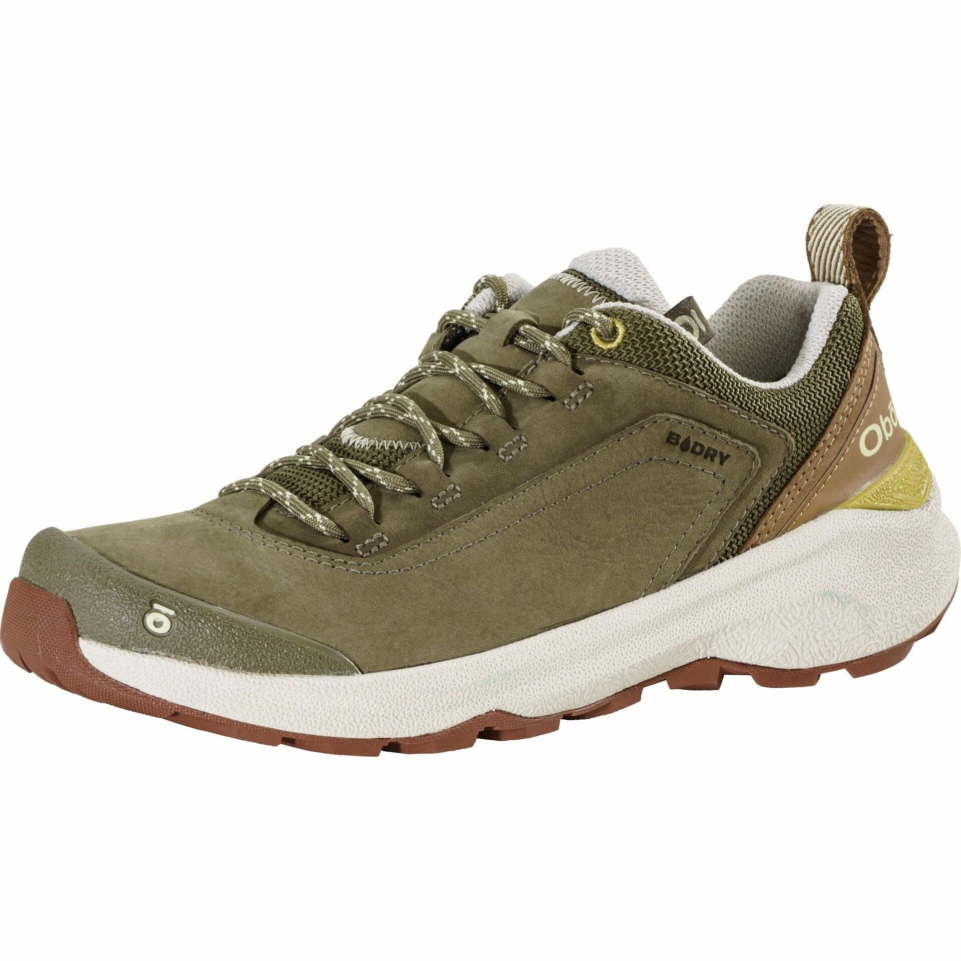 OBOZ COTTONWOOD LOW WATERPROOF WOMEN'S - FINAL SALE! Oboz rugged hiking boots