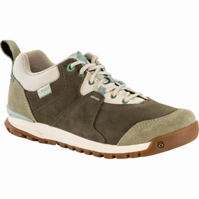 OBOZ EMMA LOW Oboz hiking boots with rugged traction