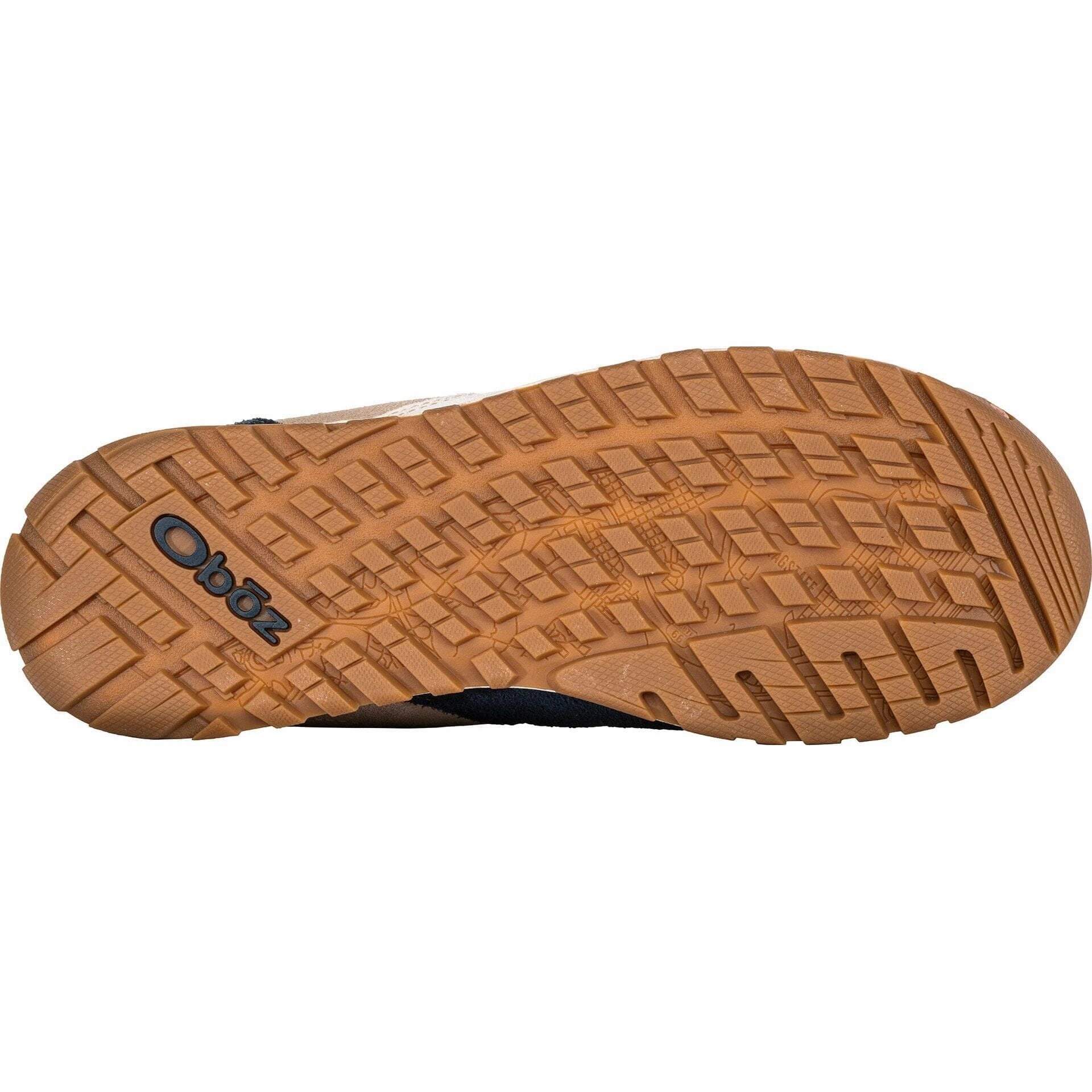 OBOZ EMMA LOW Oboz rugged hiking boots