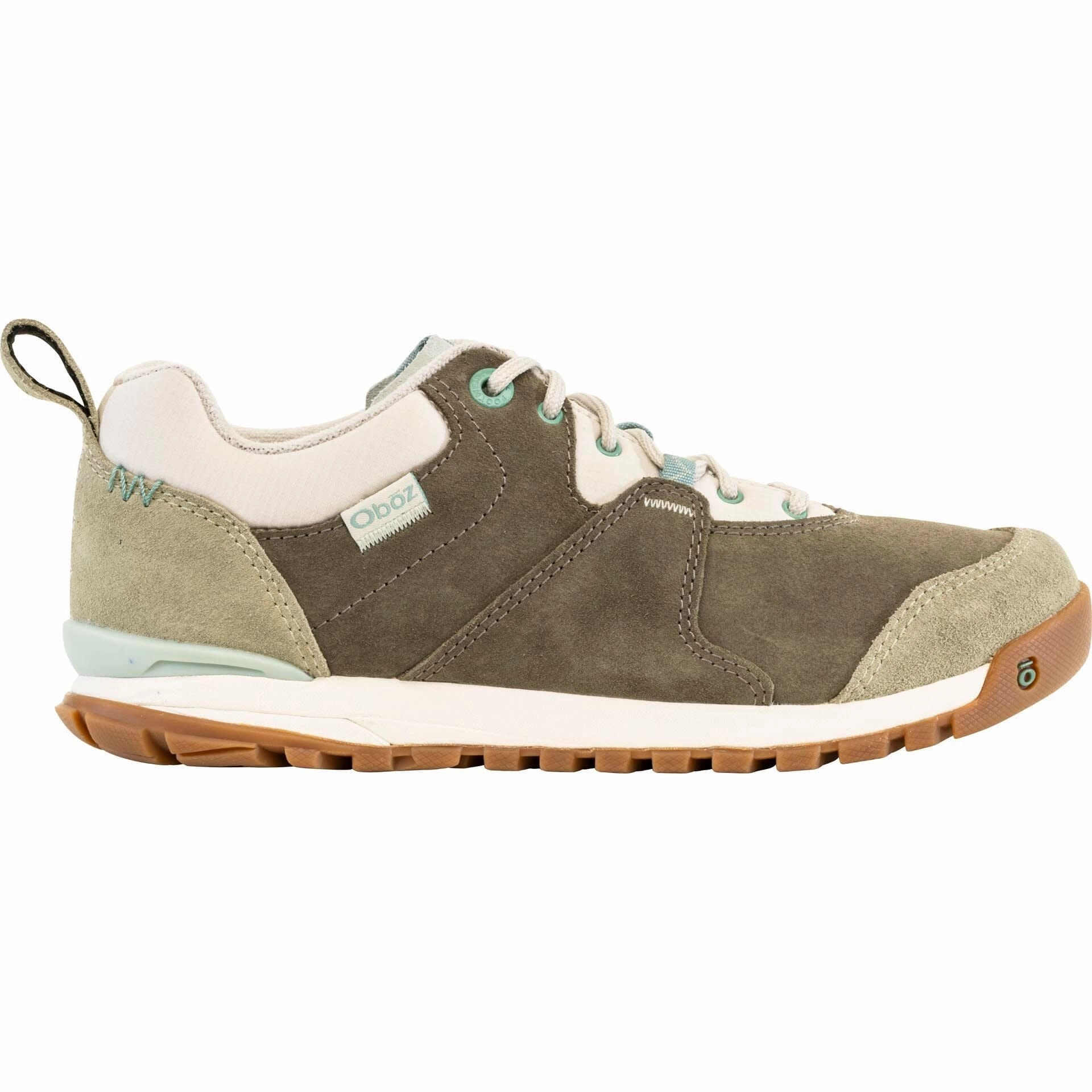 OBOZ EMMA LOW Oboz rugged hiking boots
