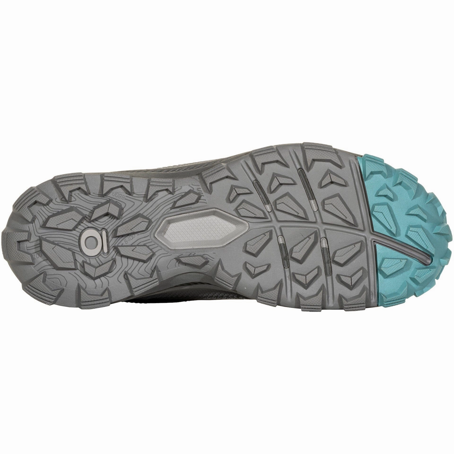 OBOZ KATABATIC LOW WATERPROOF WOMEN'S - FINAL SALE! Oboz rugged hiking boots