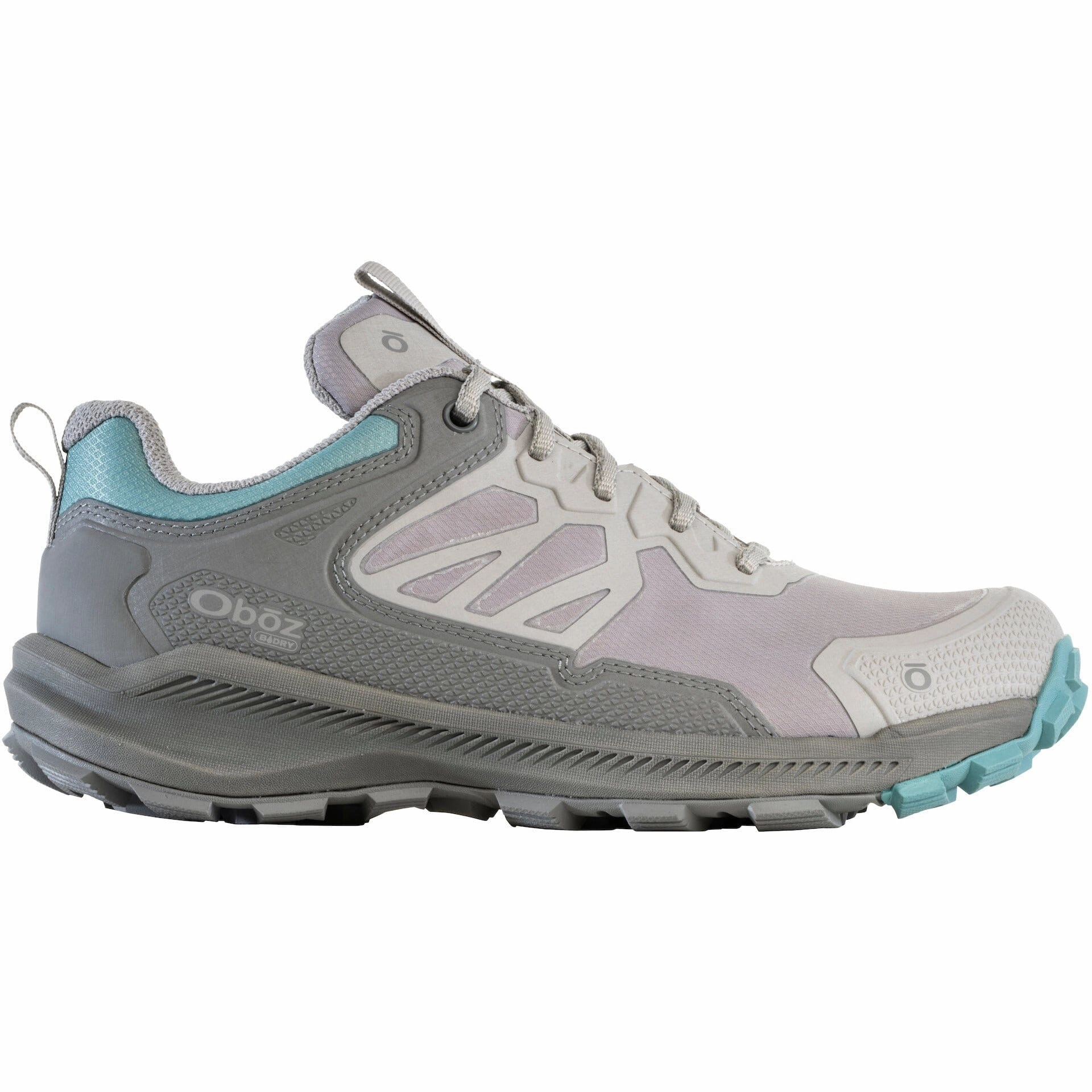 OBOZ KATABATIC LOW WATERPROOF WOMEN'S - FINAL SALE! Oboz rugged hiking boots