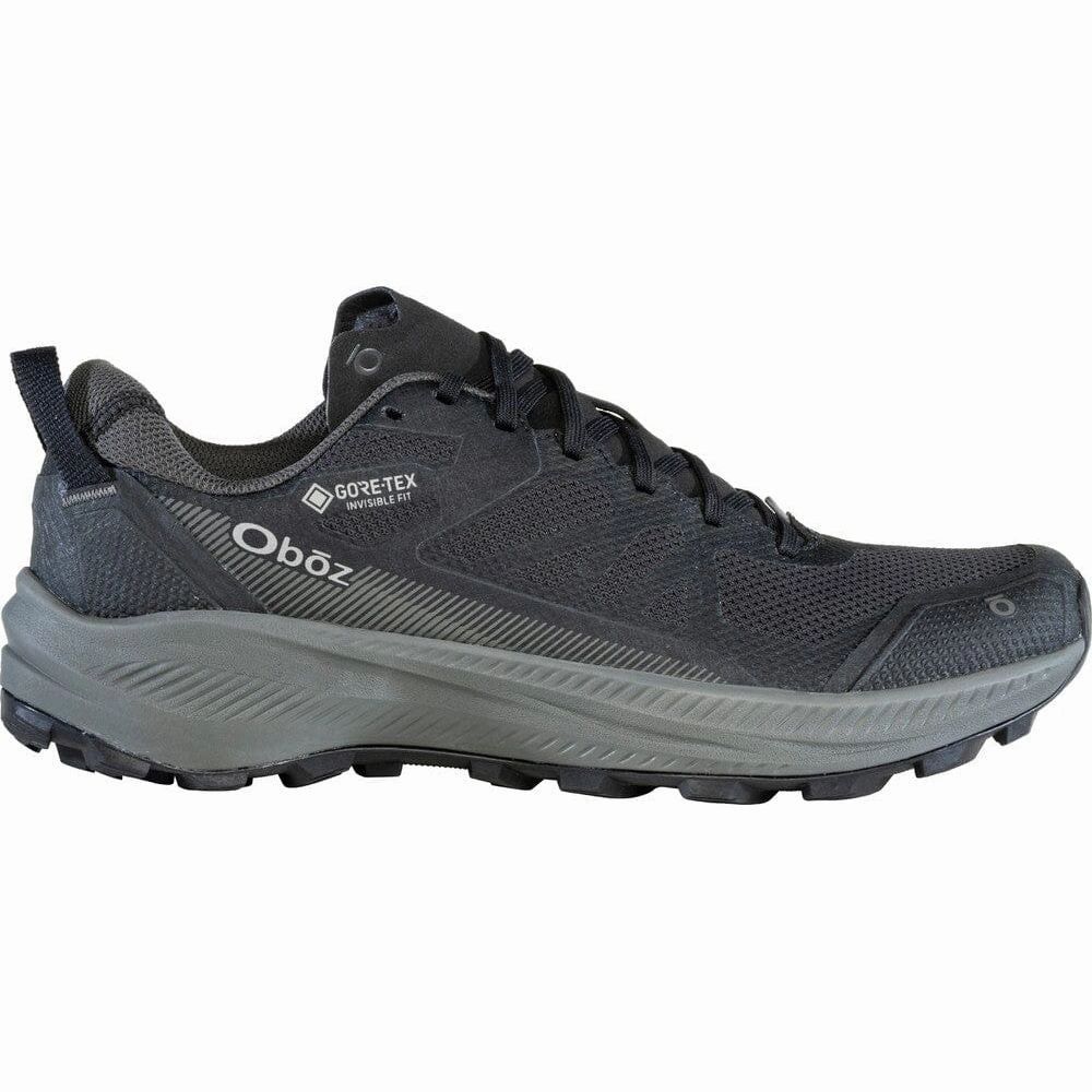 OBOZ KATABATIC LT LOW GTX WATERPROOF MEN'S MEDIUM AND WIDE Oboz rugged hiking boots