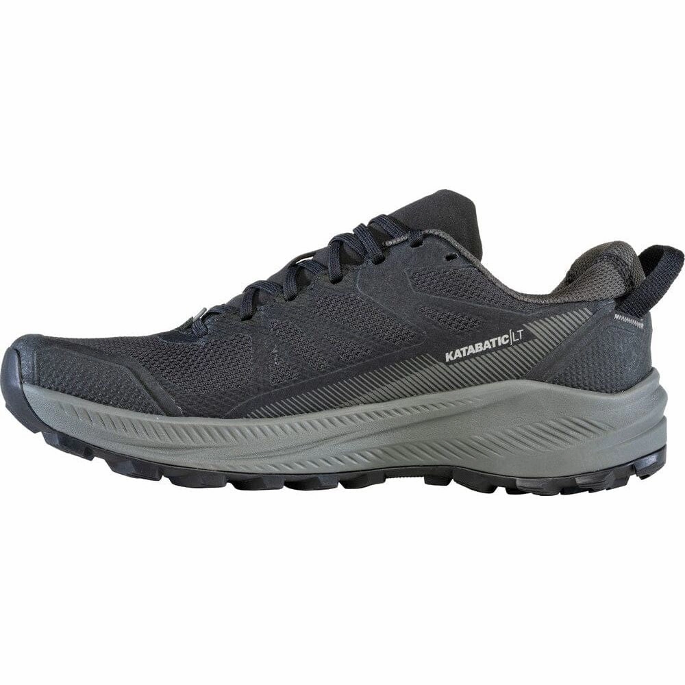 OBOZ KATABATIC LT LOW GTX WATERPROOF MEN'S MEDIUM AND WIDE Oboz rugged hiking boots
