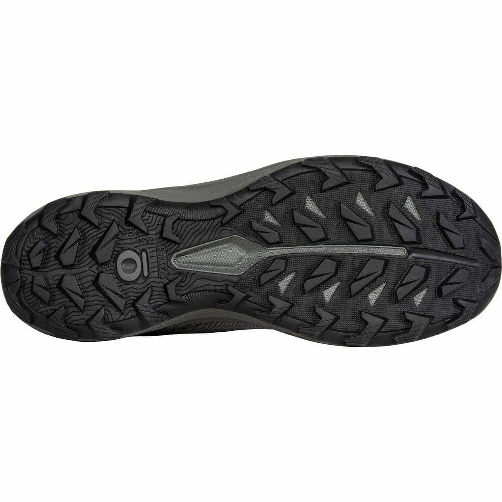 OBOZ KATABATIC LT LOW GTX WATERPROOF MEN'S MEDIUM AND WIDE Oboz rugged hiking boots