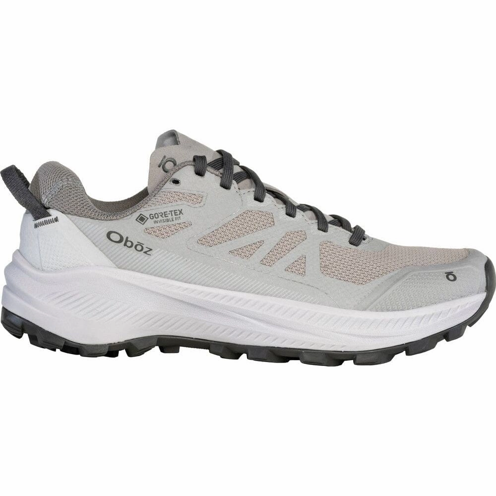 OBOZ KATABATIC LT LOW GTX WATERPROOF WOMEN'S MEDIUM AND WIDE Oboz rugged hiking boots