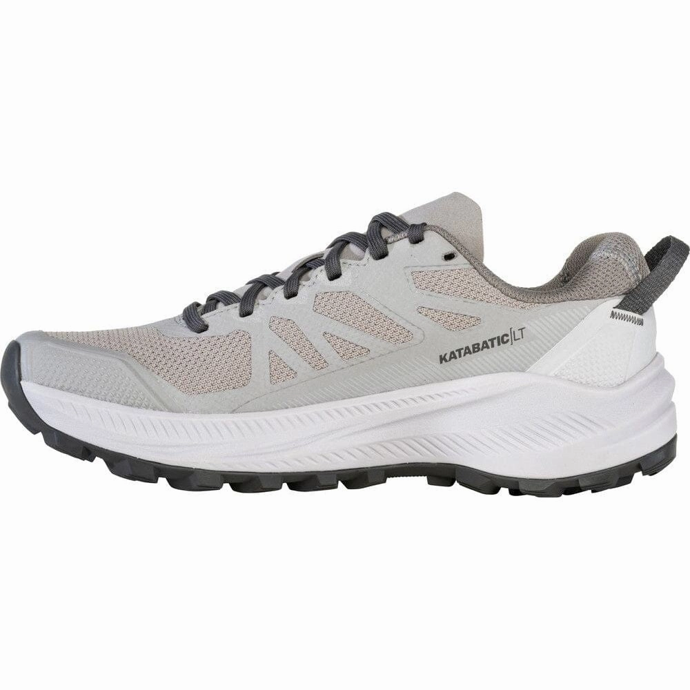 OBOZ KATABATIC LT LOW GTX WATERPROOF WOMEN'S MEDIUM AND WIDE Oboz rugged hiking boots