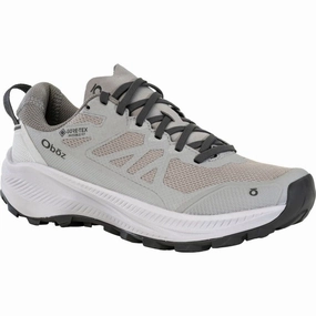 OBOZ KATABATIC LT LOW GTX WATERPROOF WOMEN'S MEDIUM AND WIDE Oboz hiking boots with rugged traction