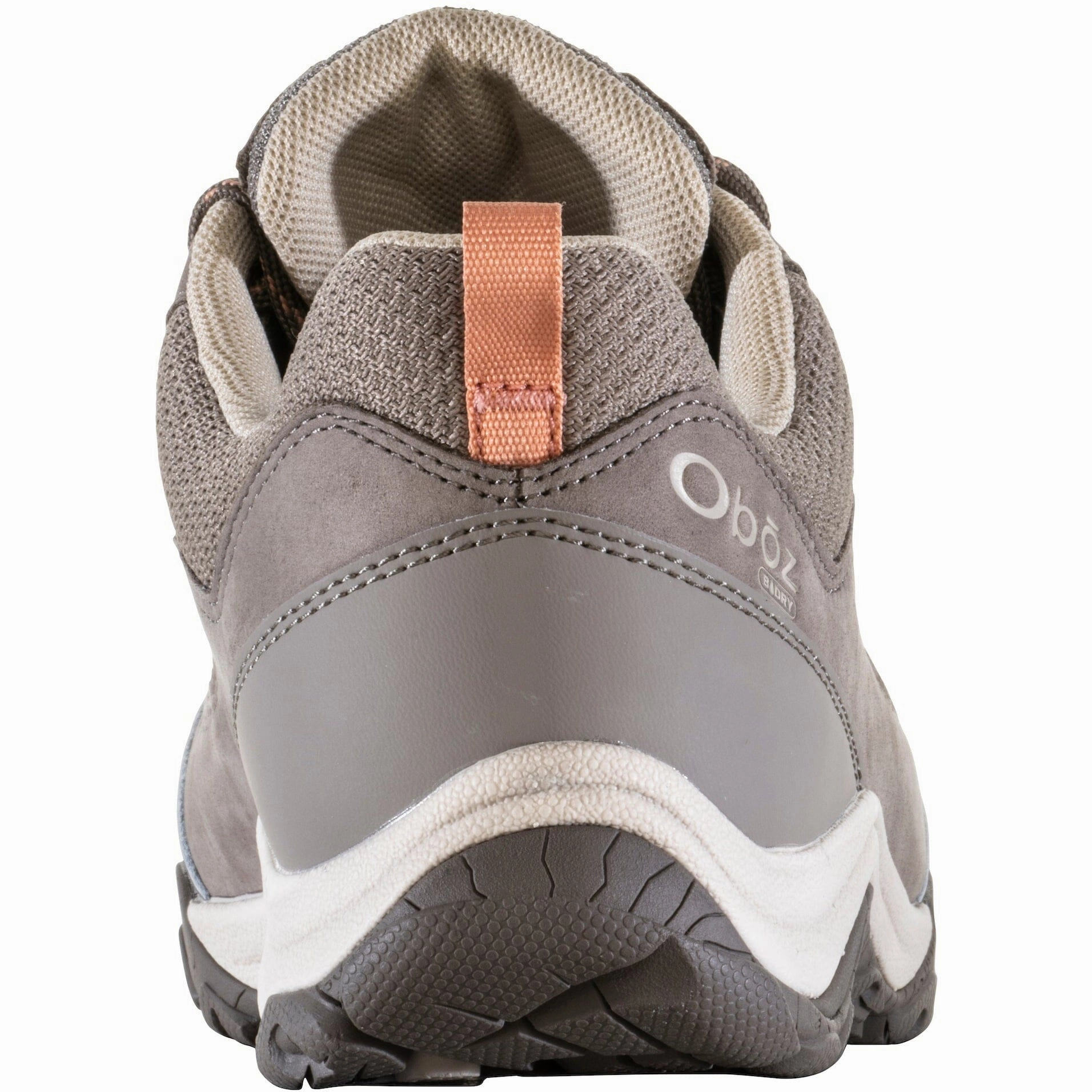 OBOZ OUSEL LOW WATERPROOF WOMEN'S MEDIUM AND WIDE Oboz rugged hiking boots