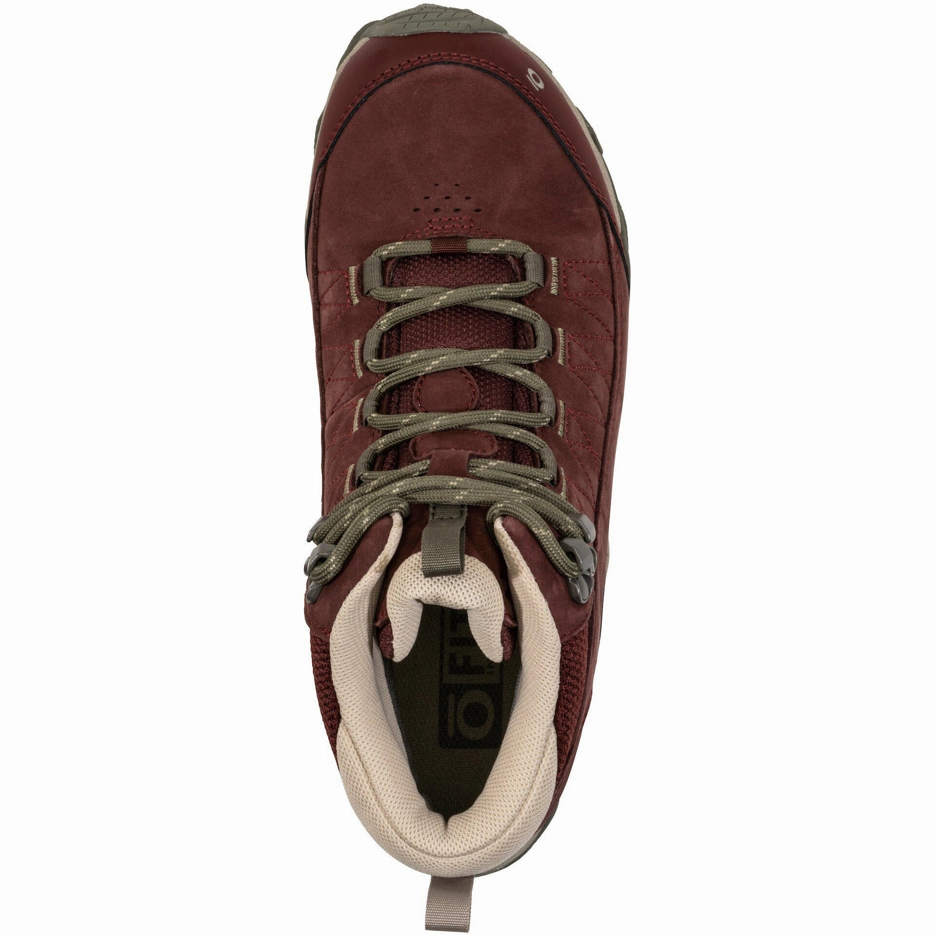 OBOZ OUSEL MID WATERPROOF WOMEN'S MEDIUM AND WIDE Oboz rugged hiking boots