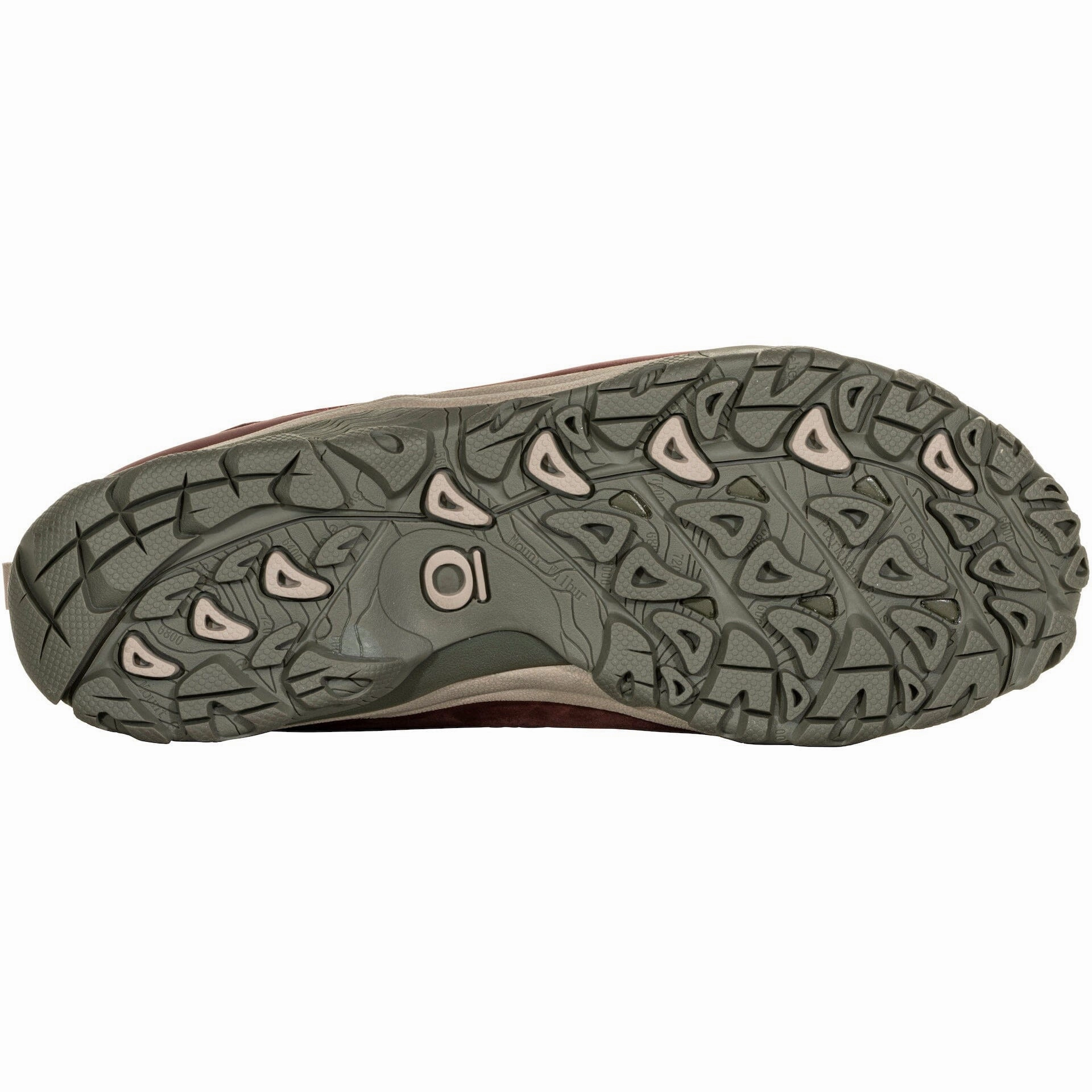 OBOZ OUSEL MID WATERPROOF WOMEN'S MEDIUM AND WIDE Oboz rugged hiking boots