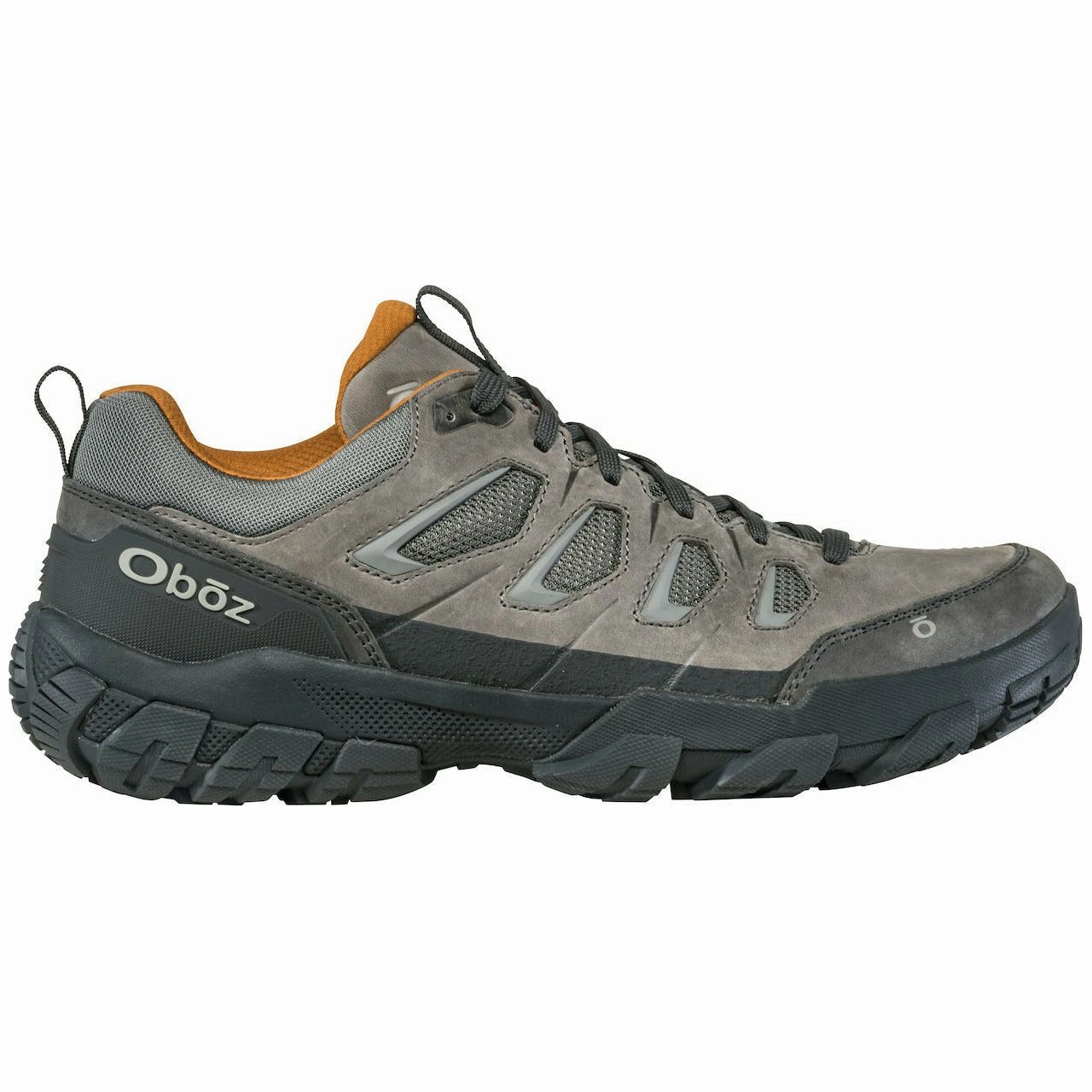 OBOZ SAWTOOTH X LOW MEN'S MEDIUM AND WIDE - FINAL SALE! Oboz rugged hiking boots