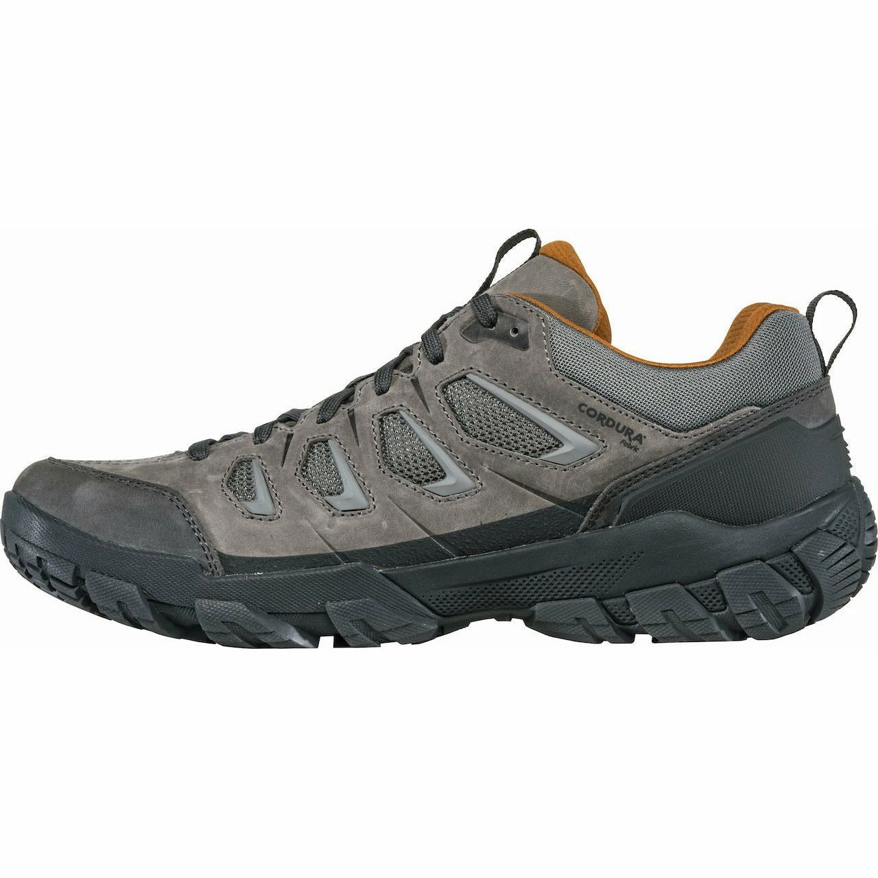 OBOZ SAWTOOTH X LOW MEN'S MEDIUM AND WIDE - FINAL SALE! Oboz rugged hiking boots