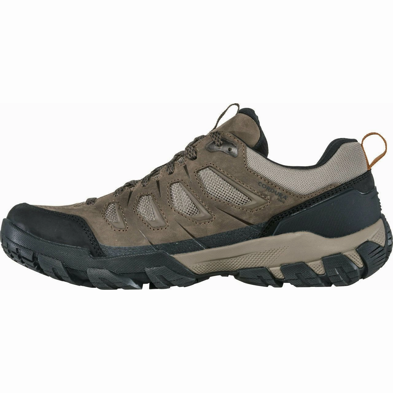 OBOZ SAWTOOTH X LOW WATERPROOF MEN'S MEDIUM AND WIDE - FINAL SALE! Oboz rugged hiking boots