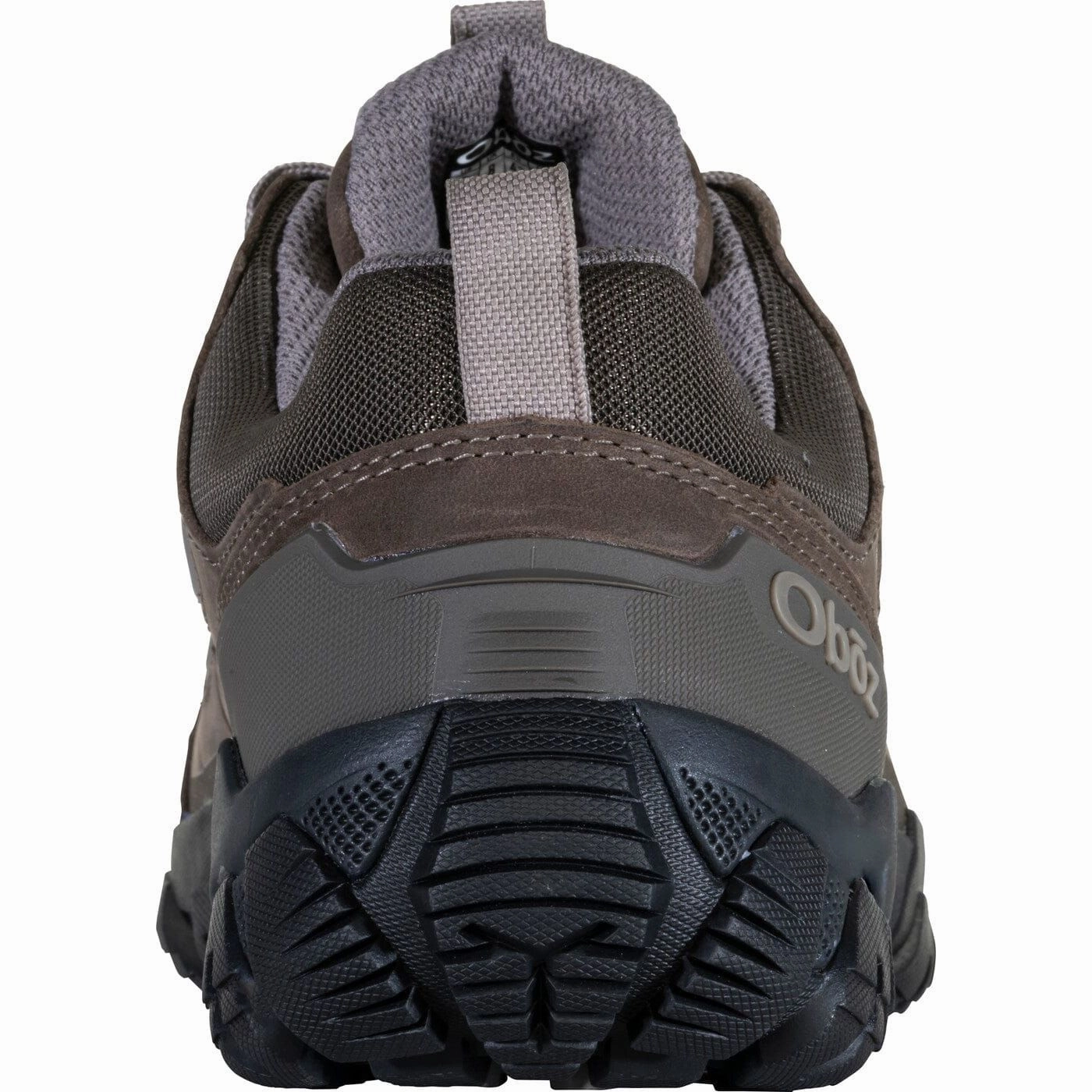 OBOZ SAWTOOTH X LOW WATERPROOF MEN'S MEDIUM AND WIDE Oboz rugged hiking boots