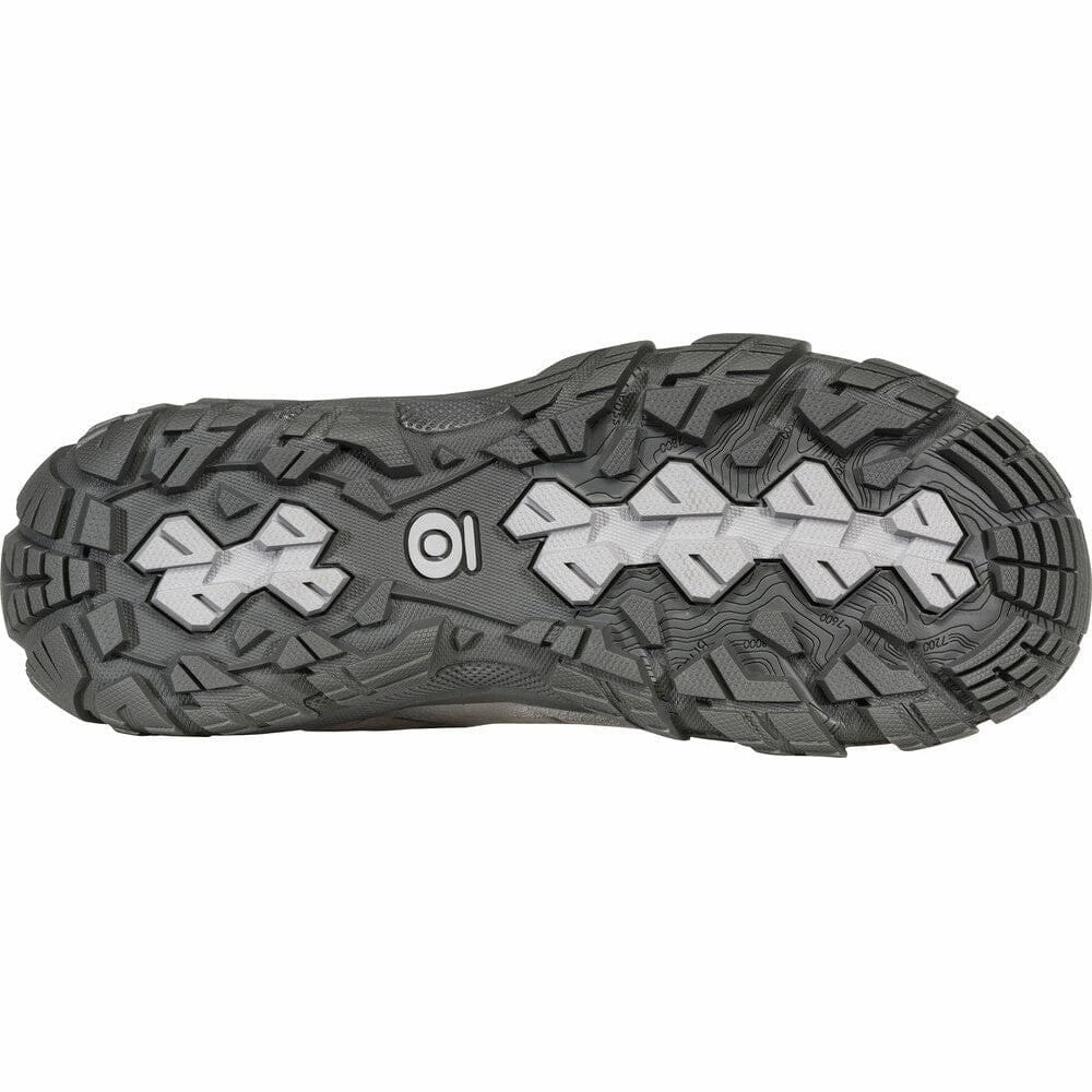 OBOZ SAWTOOTH X LOW WOMEN'S MEDIUM AND WIDE - FINAL SALE! Oboz rugged hiking boots