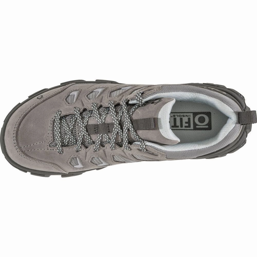 OBOZ SAWTOOTH X LOW WOMEN'S MEDIUM AND WIDE - FINAL SALE! Oboz rugged hiking boots