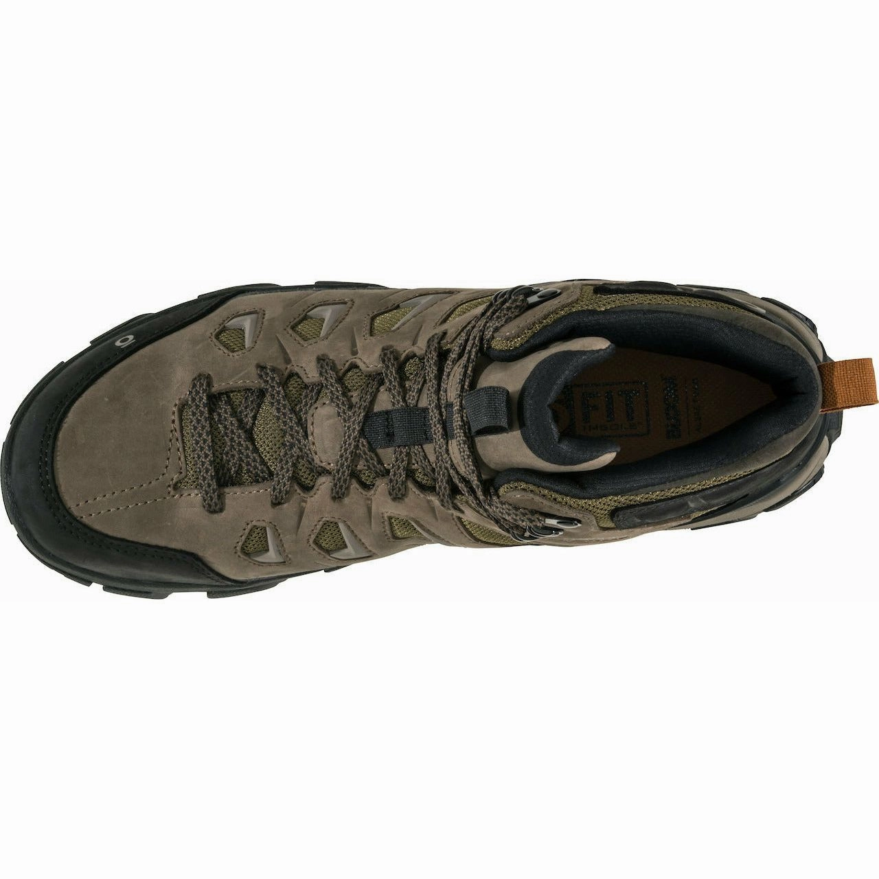 OBOZ SAWTOOTH X MID WATERPROOF MEN'S MEDIUM AND WIDE - FINAL SALE! Oboz rugged hiking boots