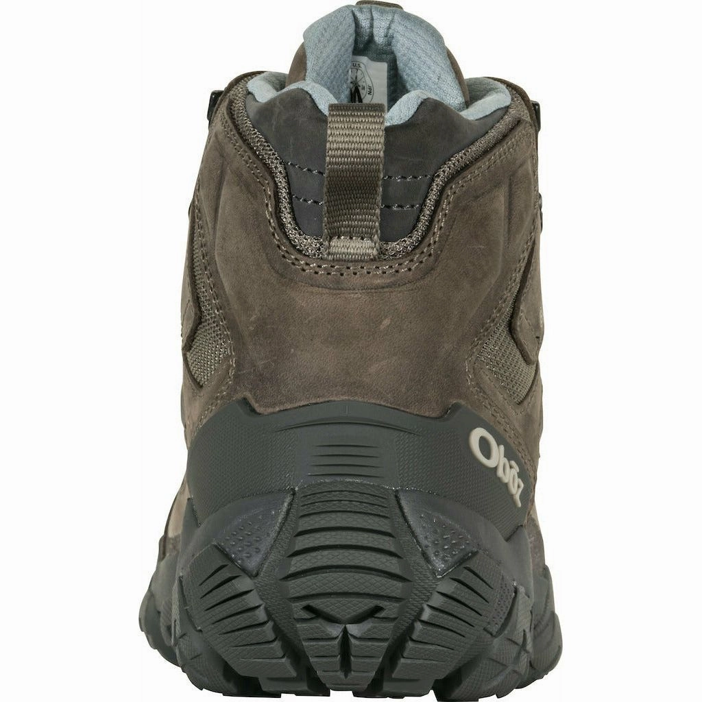 OBOZ SAWTOOTH X MID WATERPROOF WOMEN'S MEDIUM AND WIDE - FINAL SALE! Oboz rugged hiking boots