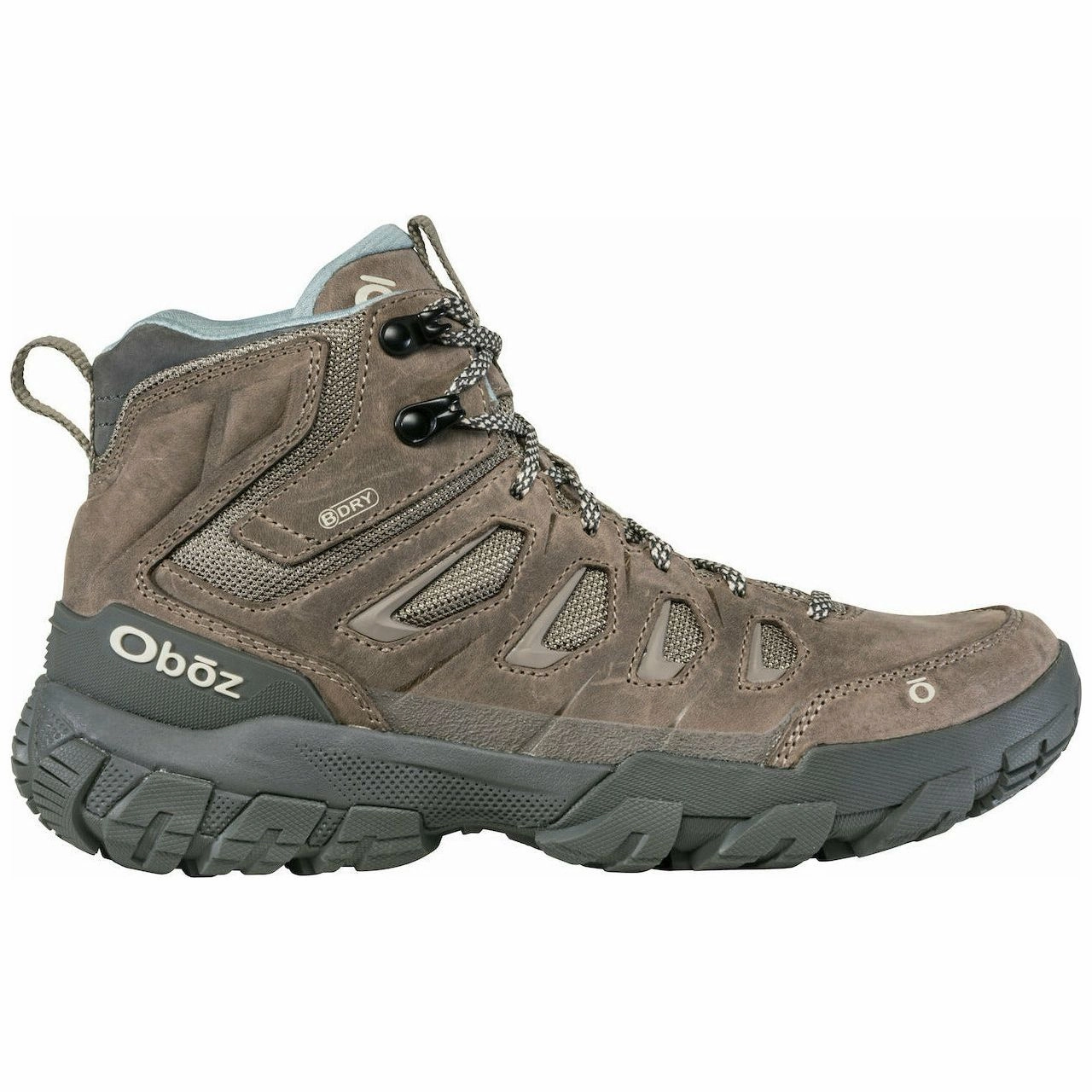 OBOZ SAWTOOTH X MID WATERPROOF WOMEN'S MEDIUM AND WIDE - FINAL SALE! Oboz rugged hiking boots