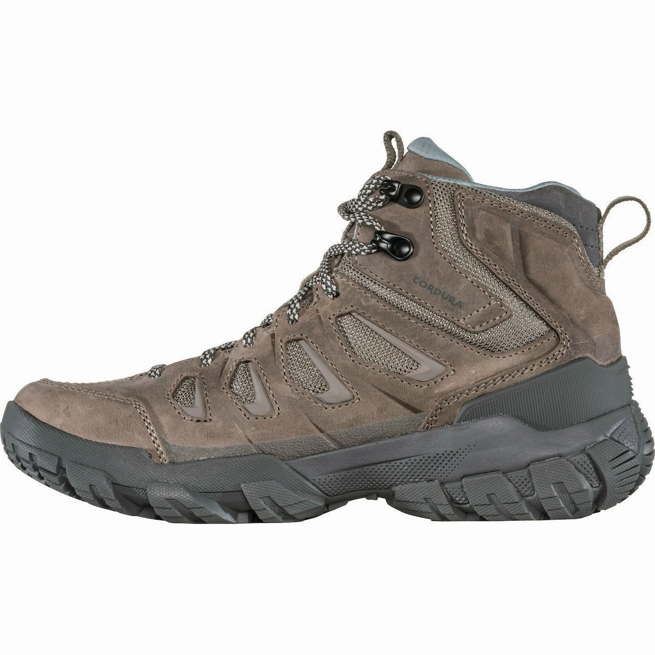 OBOZ SAWTOOTH X MID WATERPROOF WOMEN'S MEDIUM AND WIDE - FINAL SALE! Oboz rugged hiking boots