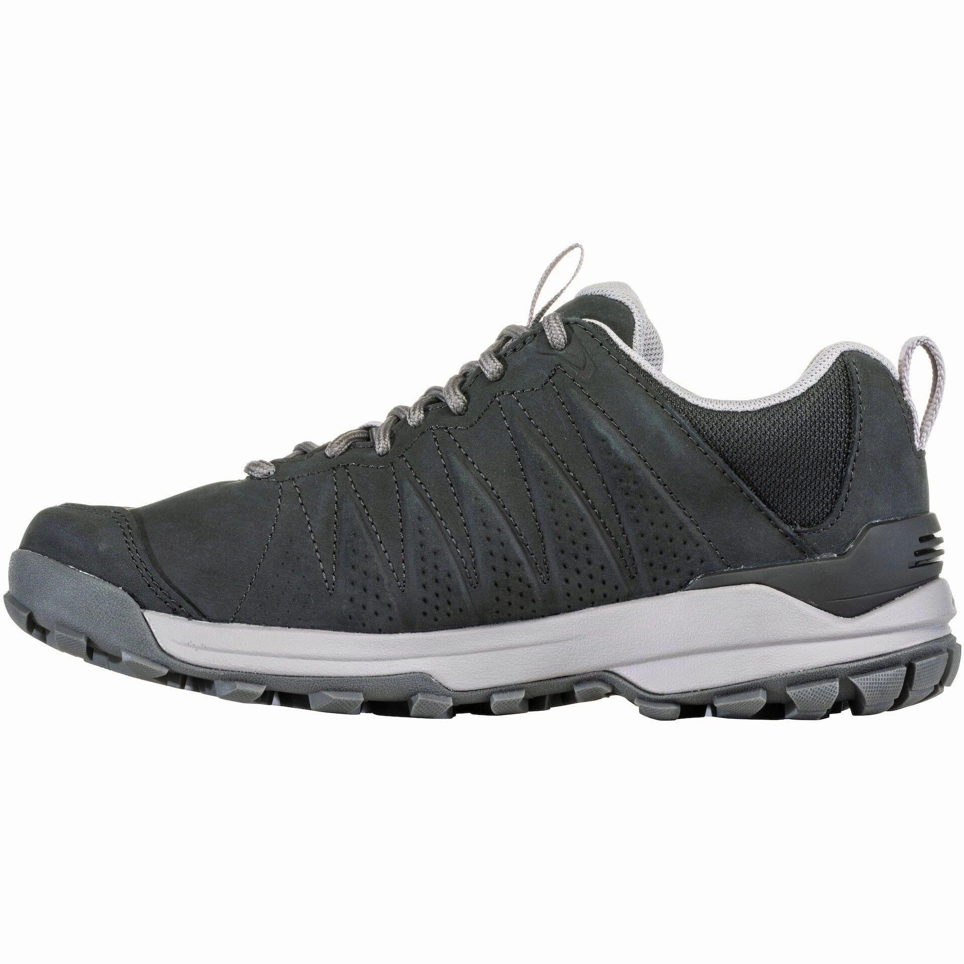 OBOZ SYPES LOW LEATHER WATERPROOF WOMEN'S MEDIUM AND WIDE  - FINAL SALE! Oboz rugged hiking boots