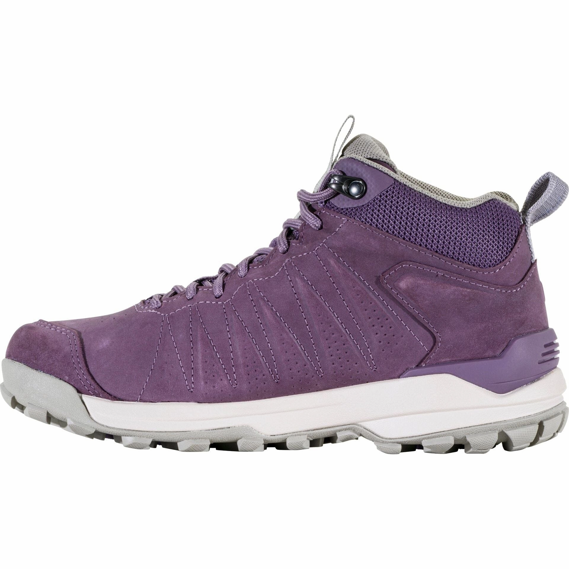OBOZ SYPES MID LEATHER WATERPROOF WOMEN'S - FINAL SALE! Oboz rugged hiking boots