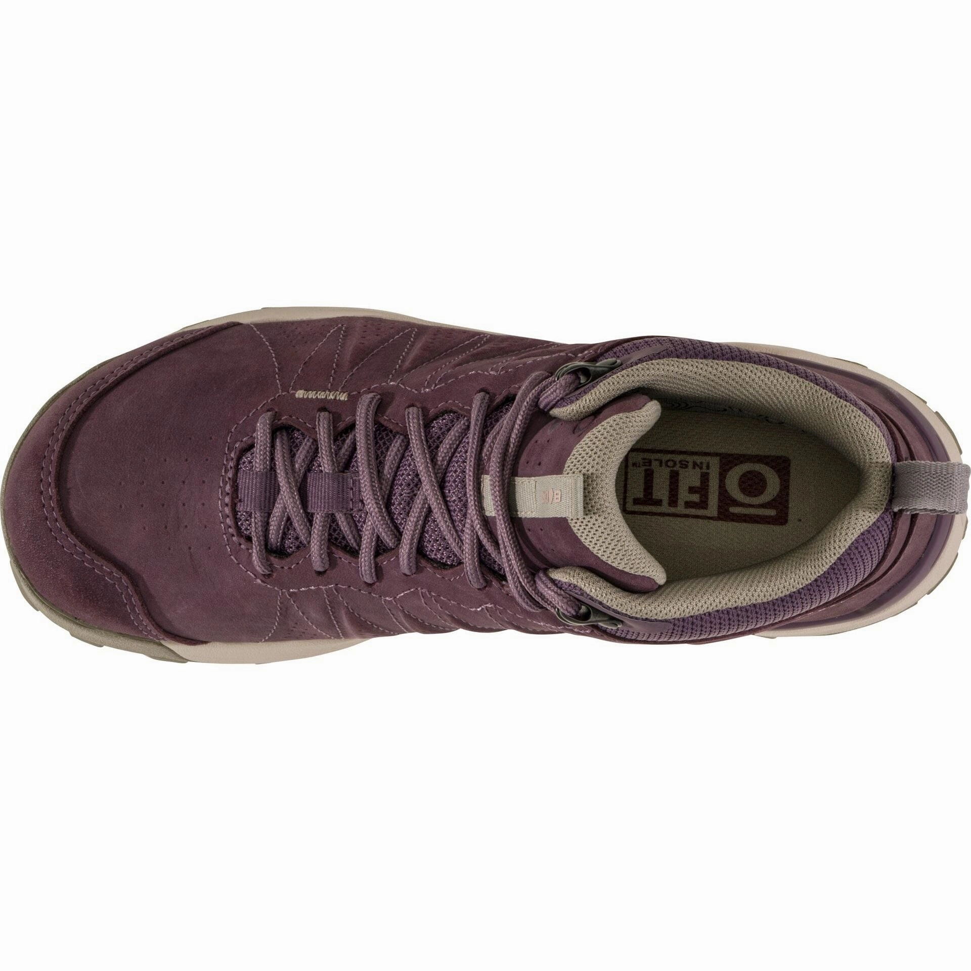 OBOZ SYPES MID LEATHER WATERPROOF WOMEN'S - FINAL SALE! Oboz rugged hiking boots