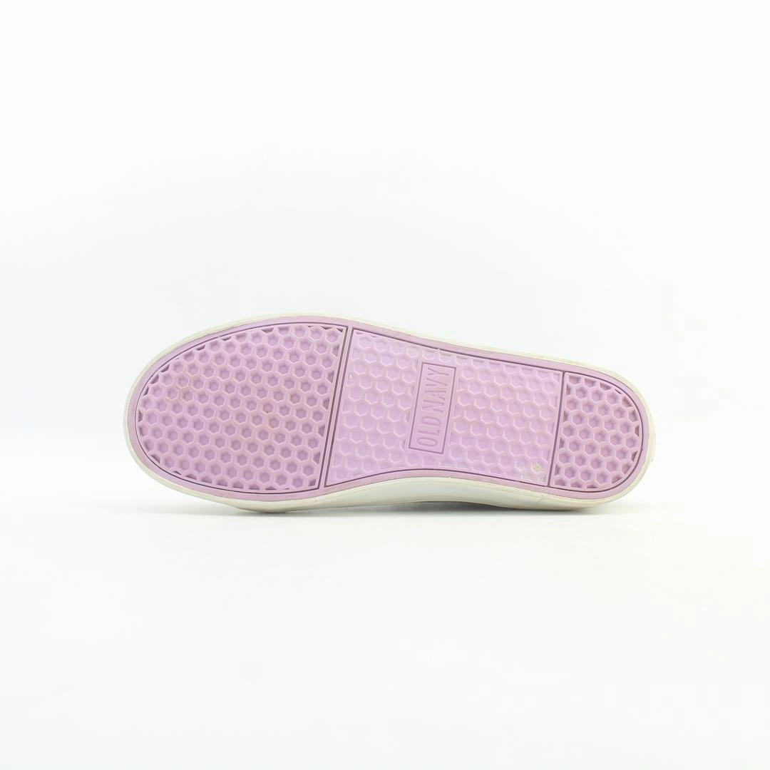 OLD NAVY . Old Navy shoe design snapshots
