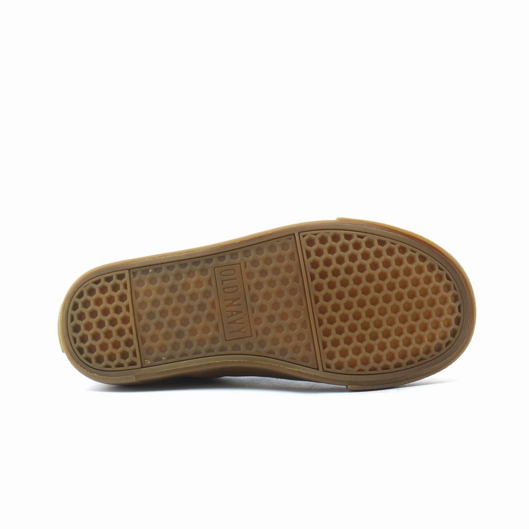 OLD NAVY NEUTRAL CANVAS affordable Old Navy shoe visuals