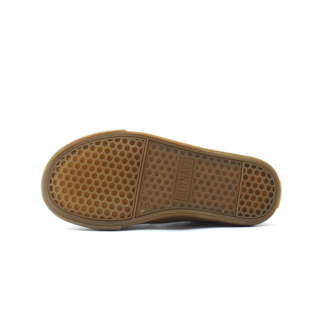 OLD NAVY NEUTRAL CANVAS affordable Old Navy shoe visuals