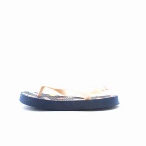 OLD NAVY PRINTED FLIP-FLOP Old Navy versatile casual footwear