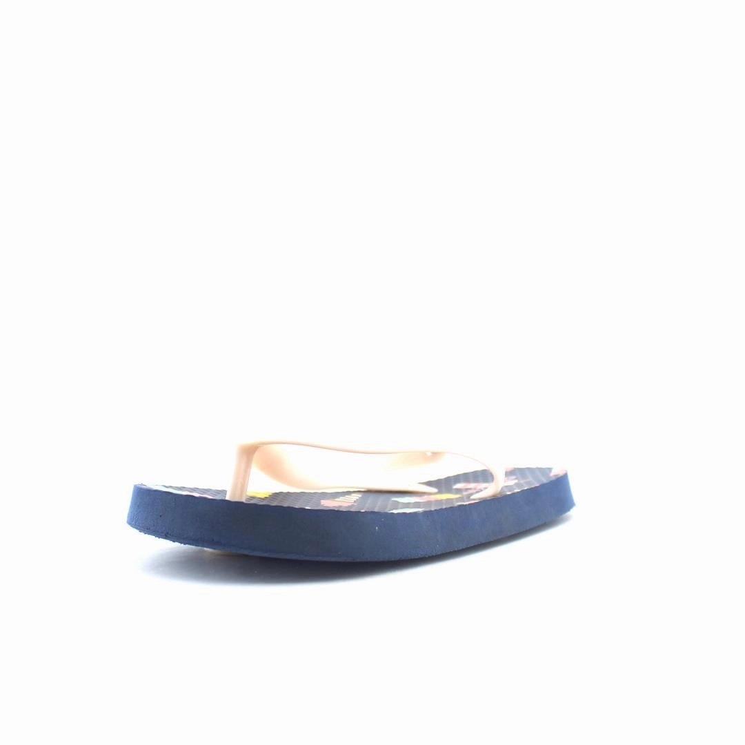 OLD NAVY PRINTED FLIP-FLOP affordable Old Navy shoe visuals