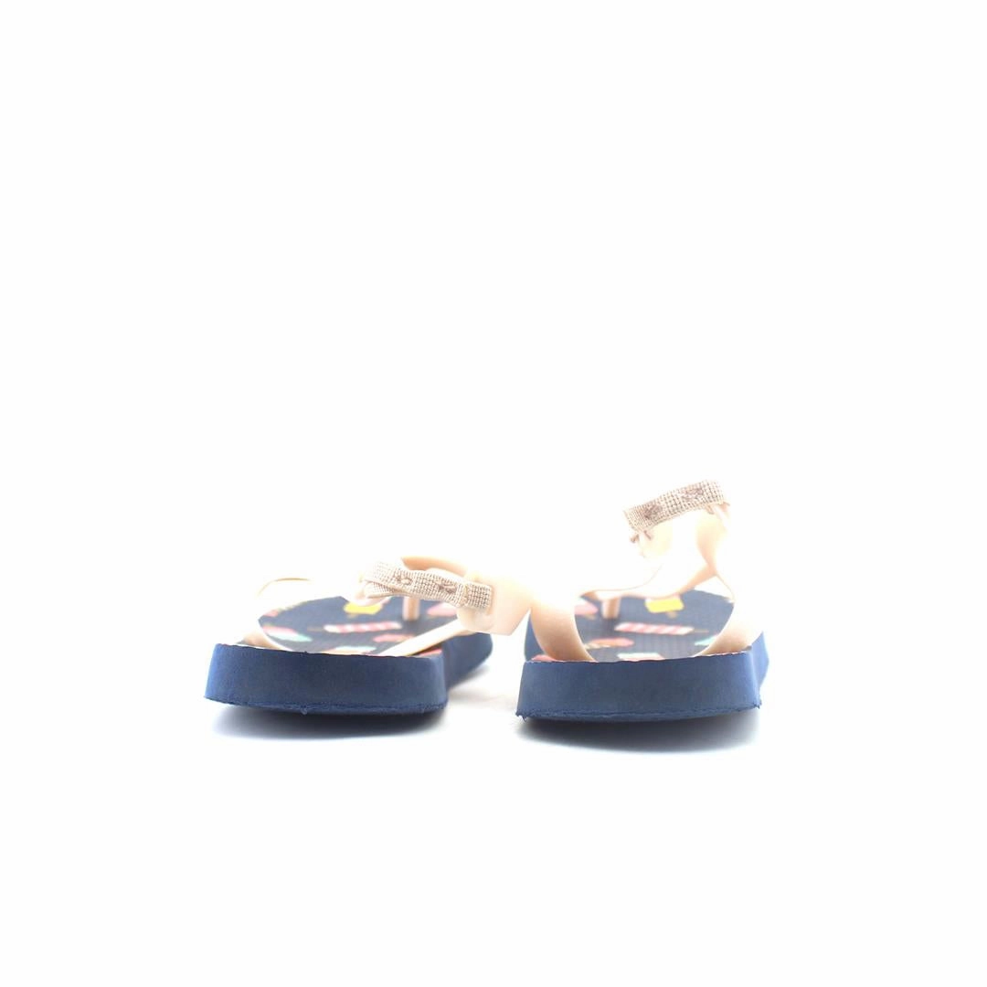 OLD NAVY PRINTED FLIP-FLOP affordable Old Navy shoe visuals